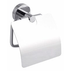 Dérouleur papier toilette Tesa Smooz 40315 avec couvercle