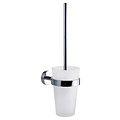 Tesa Toiletborstel Tesa Smooz 40316 chroom