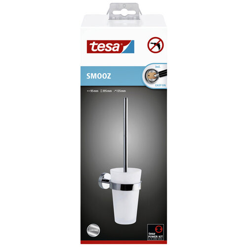 Tesa Brosse toilette Tesa Smooz 40316 chrome