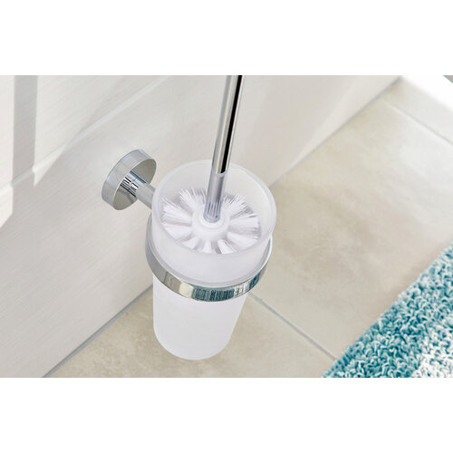 Tesa Toiletborstel Tesa Smooz 40316 chroom