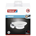 Tesa Zeephouder Tesa Smooz 40324 chroom/glas