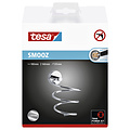 Tesa Support sèche-cheveux Tesa Smooz 40325 chromé