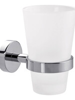 Tesa Bekerhouder Tesa Smooz 40327 chroom