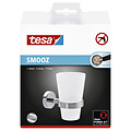 Tesa Bekerhouder Tesa Smooz 40327 chroom