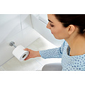 Tesa Stockeur papier toilette Tesa Smooz 40328 rouleau de réserve