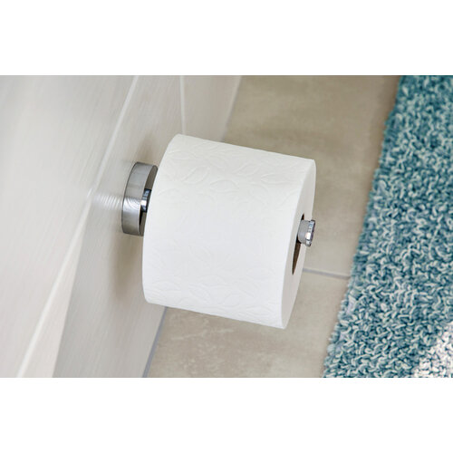 Tesa Stockeur papier toilette Tesa Smooz 40328 rouleau de réserve