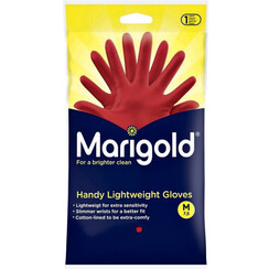 Gant de ménage Marigold Handy rouge Medium