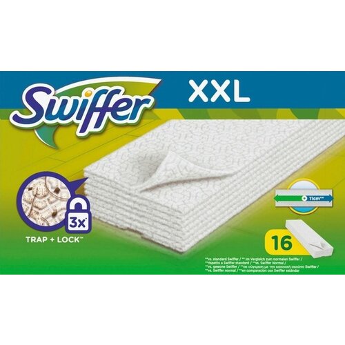 Swiffer 16 chiffons Swiffer Maxi