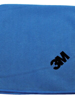 Scotch-Brite Microvezeldoek 3M Scotch Brite Essential blauw 10 stuks