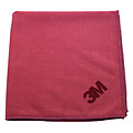 Scotch-Brite Chiffon microfibre 3M Scotch-Brite Essential rouge