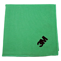 Scotch-Brite Microvezeldoek 3M Scotch Brite Essential groen