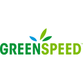 Greenspeed Microvezeldoek Greenspeed Elements 40x40cm blauw