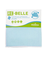 Greenspeed Chiffon microfibre Greenspeed Re-belle 40x40cm bleu