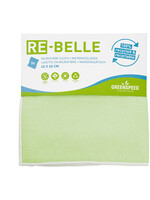 Greenspeed Chiffon microfibre Greenspeed Re-belle 40x40cm vert