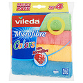 Vileda Chiffon microfibre Vileda paquet de 4 pièces