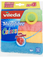 Vileda Microvezeldoeken Vileda 4-pack