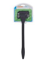 ProPlus Ruitenpoetser ProPlus microvezel zwart/groen 34cm