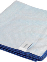 Office Glasdoek blauw 40x40cm