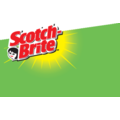 Scotch-Brite Eponge à récurer 3M Scotch-Brite rouge