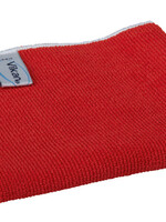 Vikan Microvezeldoek Vikan Basic 32x32cm rood