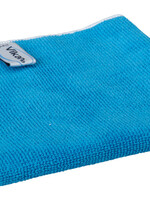 Vikan Chiffon microfibre Vikan Basic 32x32cm bleu