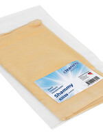 Cleaninq Chamois Cleaninq 48x38cm cuir