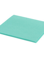 Cleaninq Werkdoek Cleaninq viscose 38x40cm groen 10 stuks