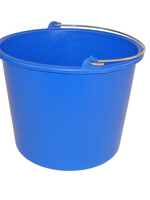 Cleaninq Emmer Cleaninq 12 liter blauw