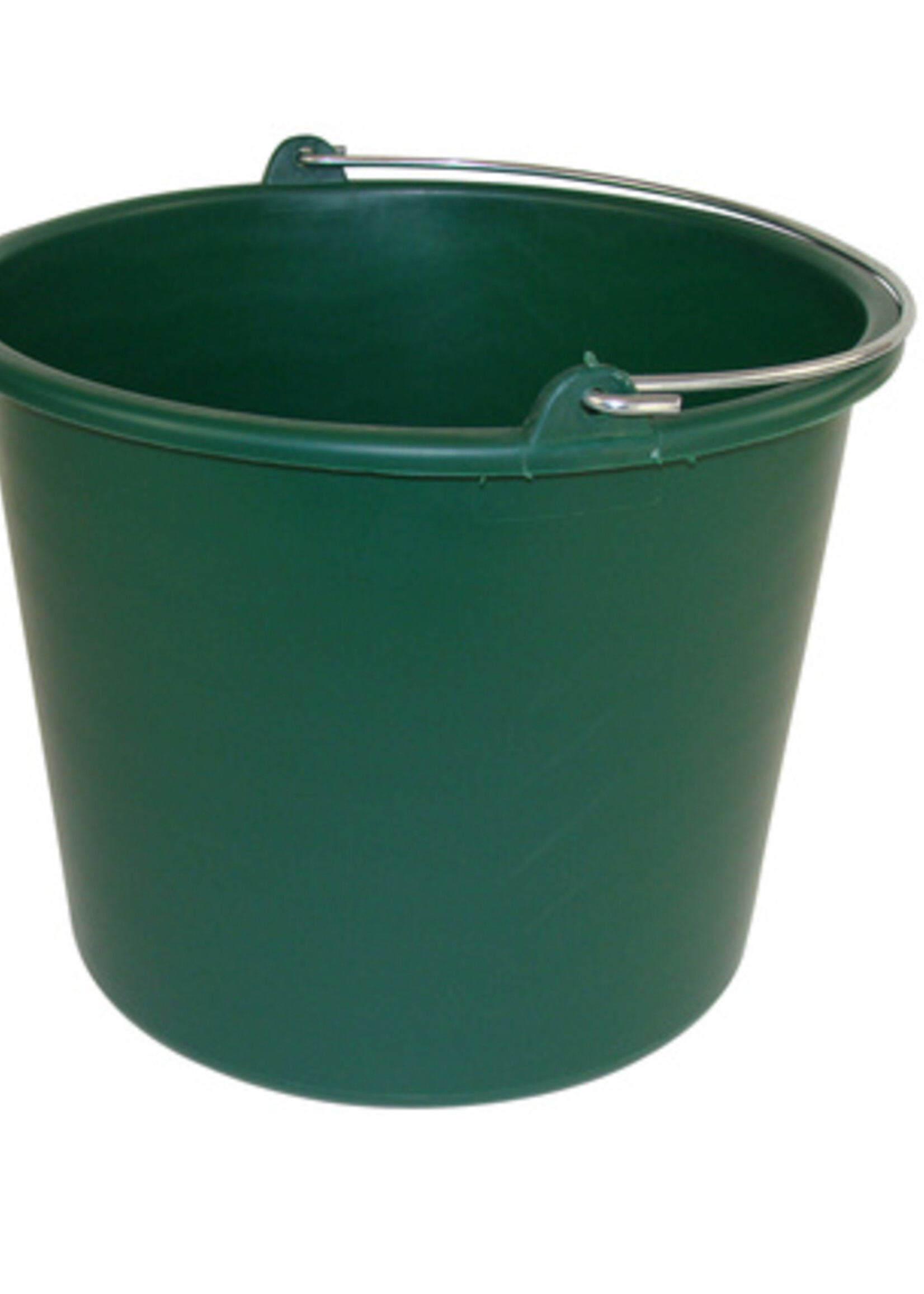 Cleaninq Emmer Cleaninq 12 liter groen