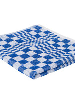 Cleaninq Torchon cuisine Cleaninq bloc bleu 50x50cm