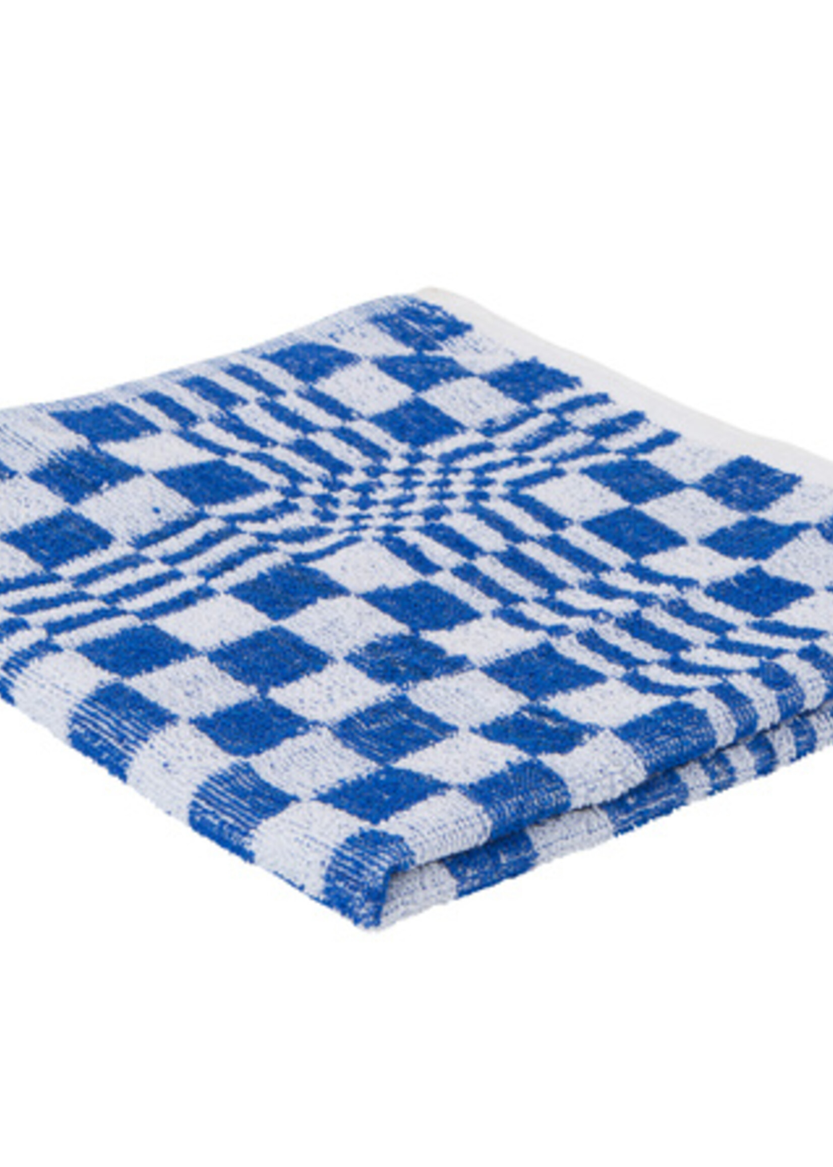 Cleaninq Keukendoek Cleaninq blok 50x50cm blauw