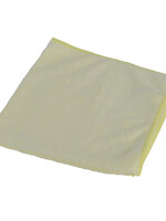 Cleaninq Chiffon microfibre Cleaninq light 38x38cm jaune