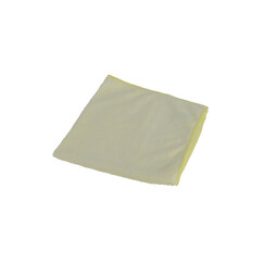 Chiffon microfibre Cleaninq light 38x38cm jaune