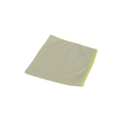 Cleaninq Chiffon microfibre Cleaninq light 38x38cm jaune