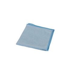 Chiffon microfibre Cleaninq light 38x38cm bleu