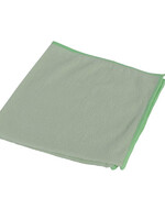 Cleaninq Microvezeldoek Cleaninq light 38x38 cm groen