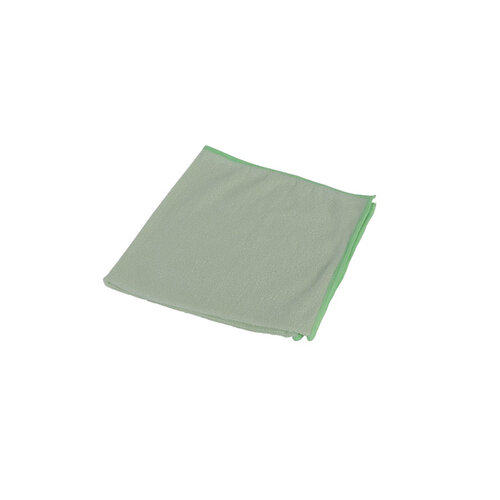 Cleaninq Chiffon microfibre Cleaninq light 40x40cm vert