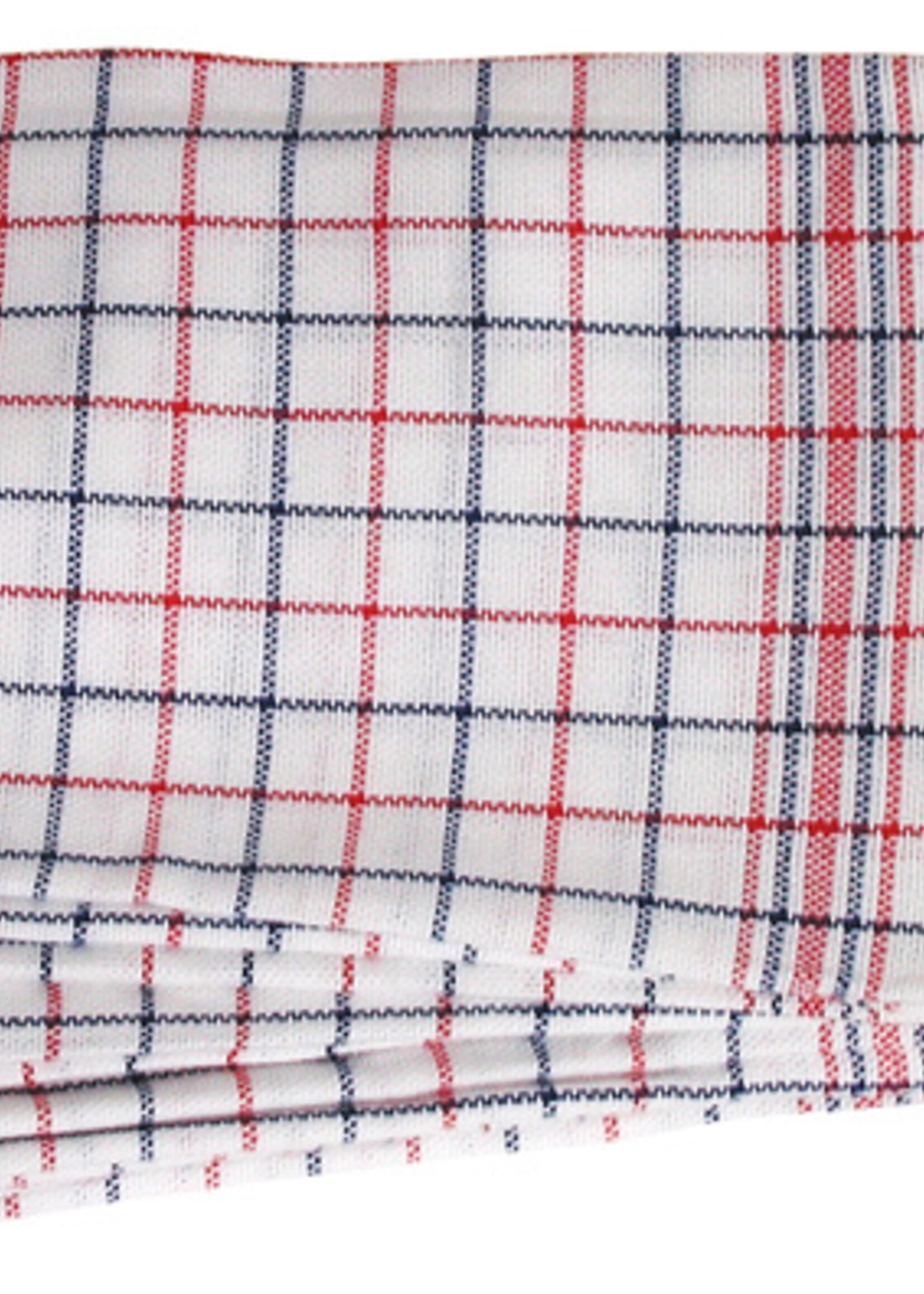 Cleaninq Theedoek Cleaninq nationale ruit 65x65cm