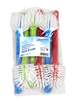 Cleaninq Afwasborstel Cleaninq professioneel assorti set à 6 stuks