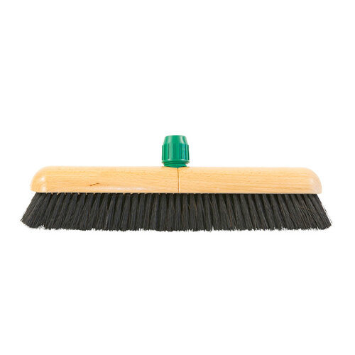 Cleaninq Zaalbezem Cleaninq gemengd haar 40cm