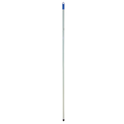 Manche à balai Cleaninq aluminium avec filetage 140cm