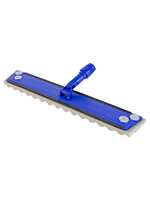 Cleaninq Support essuie-poussière Cleaninq plastique avec semelle mousse 60cm