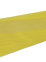 Cleaninq Stofwisdoek Cleaninq viscose 25x60cm geel