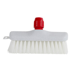 Balai brosse Cleaninq fibre plastique 23cm