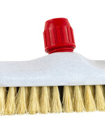 Cleaninq Balai brosse Cleaninq fibres et support plastique 23cm