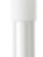 Vikan Steel Vikan ergonomic 150cm 31mm wit aluminium