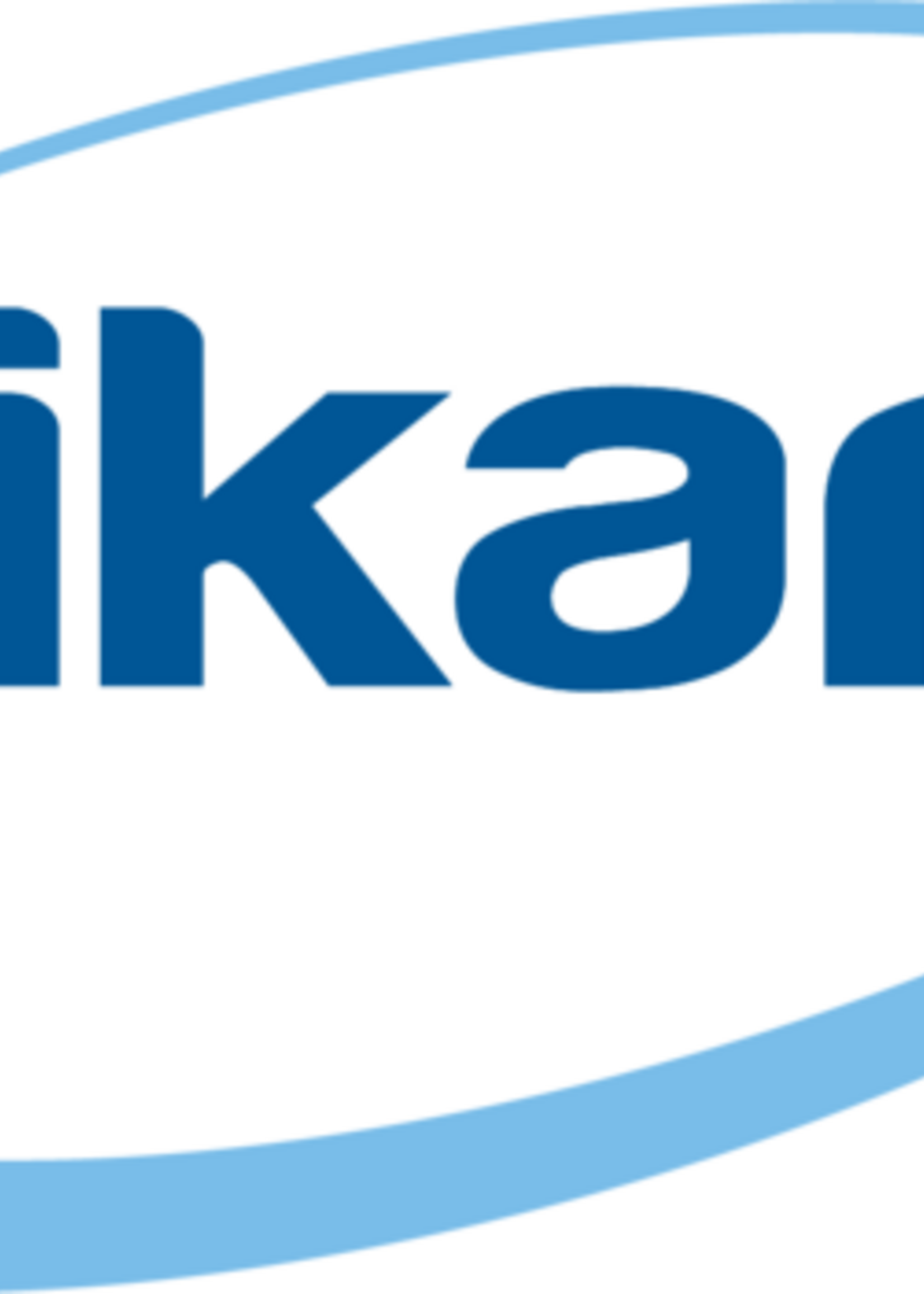 Vikan Steel Vikan ergonomic 150cm 31mm blauw aluminium