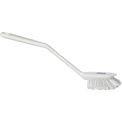 Brosse à vaisselle Vikan Petit modèle 280mm blanc