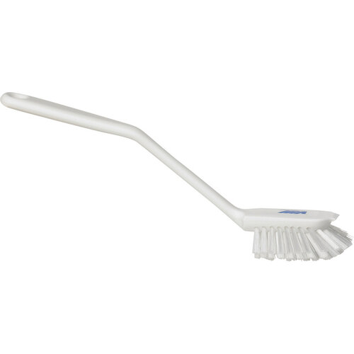 Vikan Brosse à vaisselle Vikan Petit modèle 280mm blanc