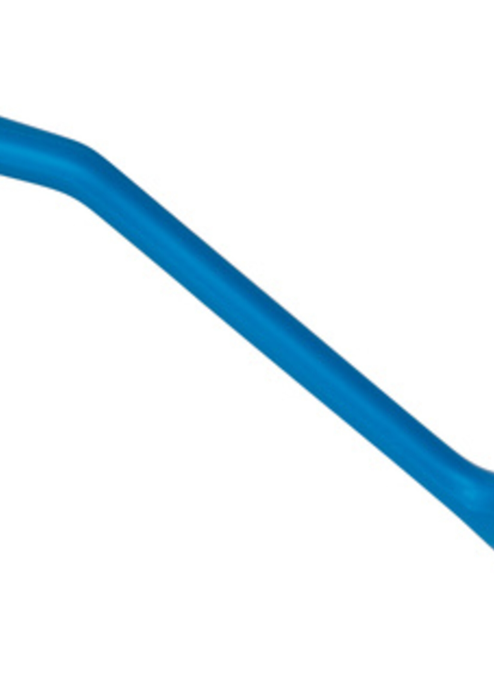 Vikan Brosse à vaisselle Vikan Petit modèle 280mm bleu